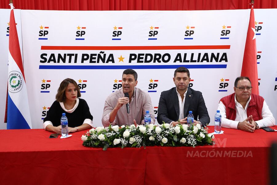 Hernán Huttemann, representante del Ejecutivo para la transición, anunció que se encuentran trabajando en el proceso, pese a que las labores oficiales deben realizarse recién en junio. Foto: Christian Meza