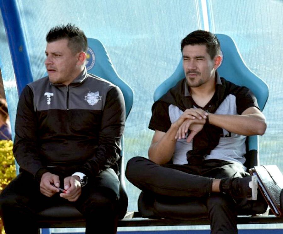 La dupla Cristian Martínez y Alfredo Cano tiene experiencia en afrontar dificultades.