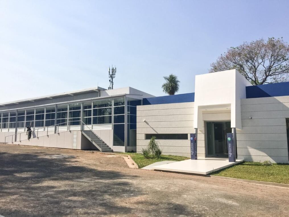 El Data Center de Tigo es el único con infraestructura diseñada y construida con estándares de clase mundial. Foto: Archivo.