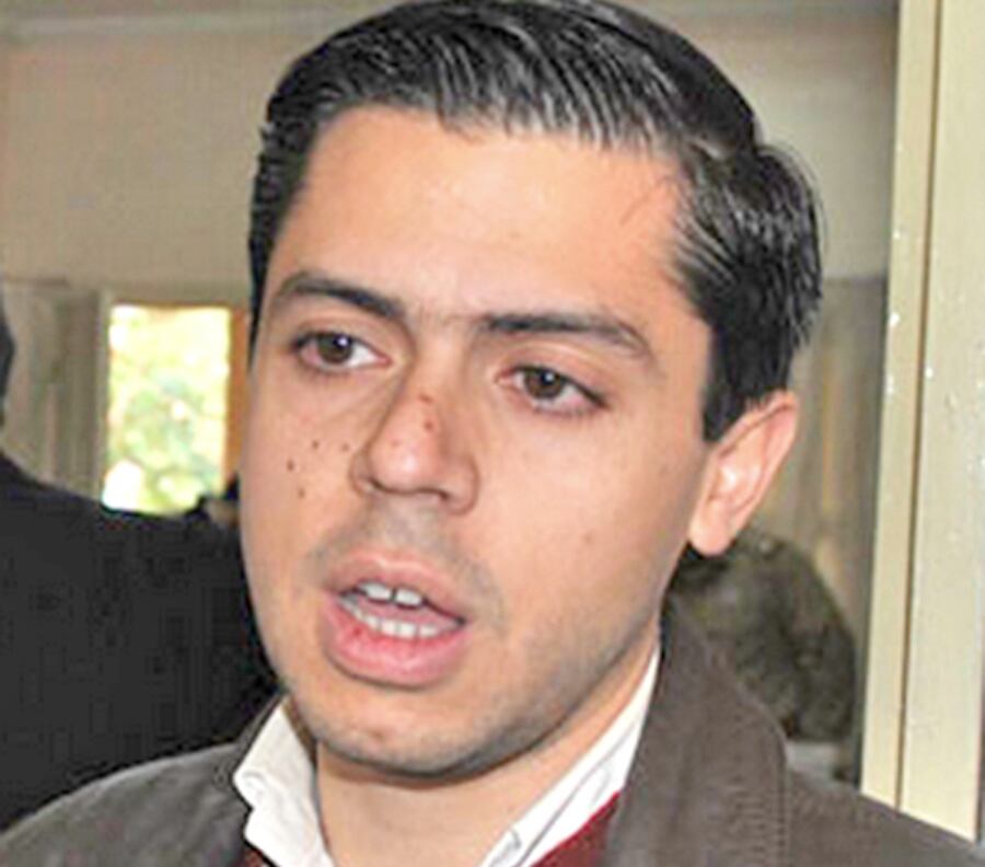 La magistrada resolvió cancelar la personería jurídica de los abogados Guillermo Duarte Cacavelos (foto) y Santiago Lovera como representantes de la querella en la causa del crimen del joven dirigente liberal. Foto: Archivo.