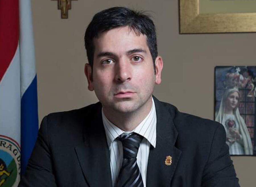 La justicia colombiana había fijado para este jueves la realización de la audiencia para Francisco Luis Correa Galeano, sospechoso de planear el asesinato del fiscal especializado contra el crimen organizado Marcelo Pecci, sin embargo, el proceso nuevamente quedó postergado. Foto: Gentileza.