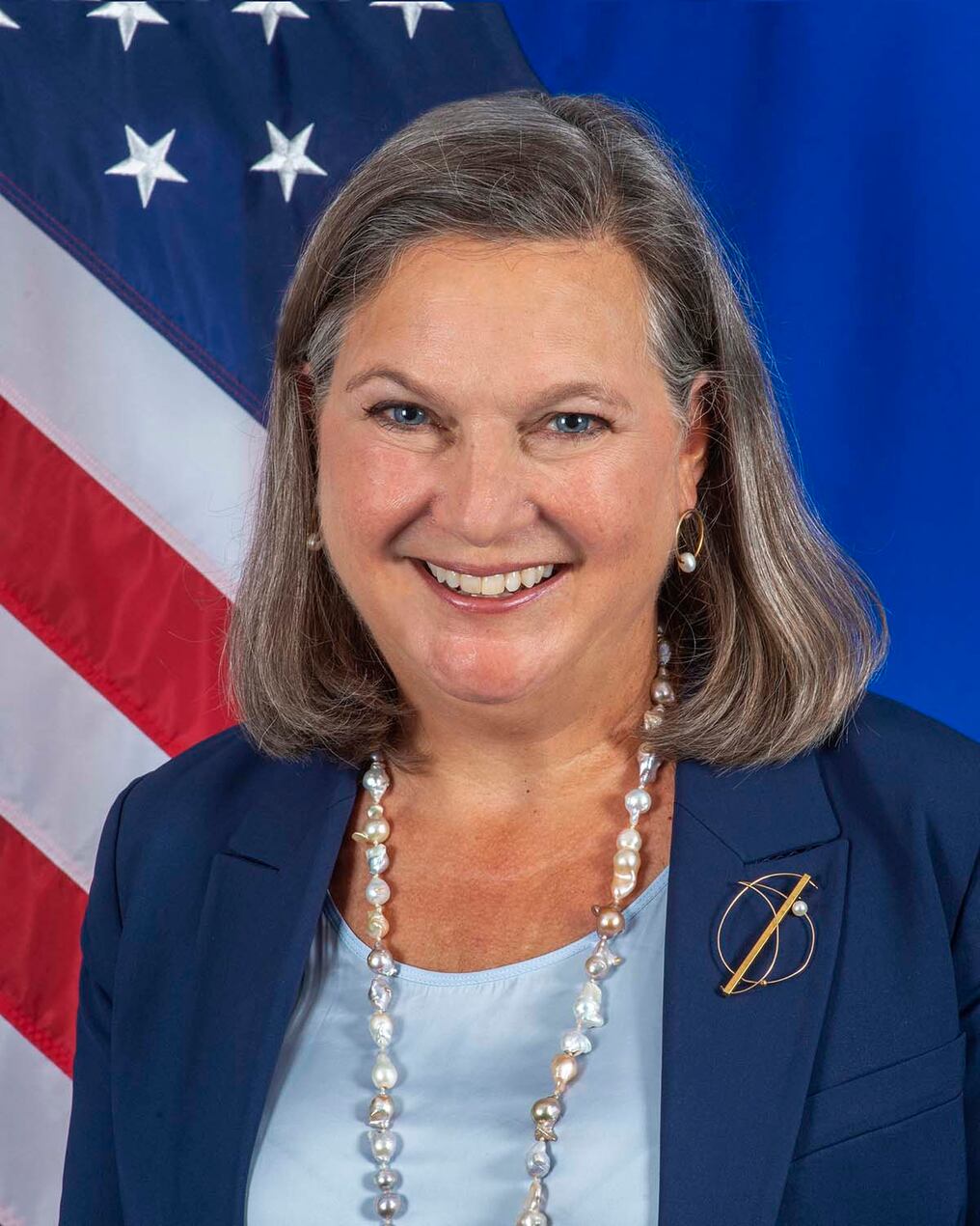 Victoria Nuland, subsecretaria de Estado en Asuntos Políticos del gobierno de Joe Biden, también fue portavoz durante la presidencia de Barak Obama. Foto: Gentileza.