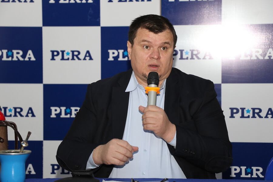 El PLRA espera consolidar sus fuerzas en los municipios. Foto: Archivo.