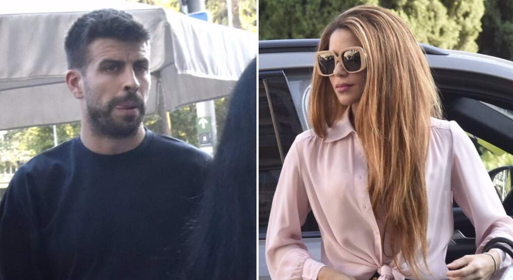 "Es probablemente la etapa más oscura de mi vida”, confesó Shakira. Foto: Gentileza.