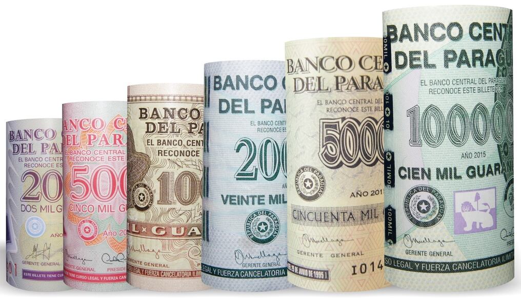 El sistema bancario registró una ganancia total de G. 606.473 millones durante el primer trimestre del 2021. Foto: Ilustrativa.