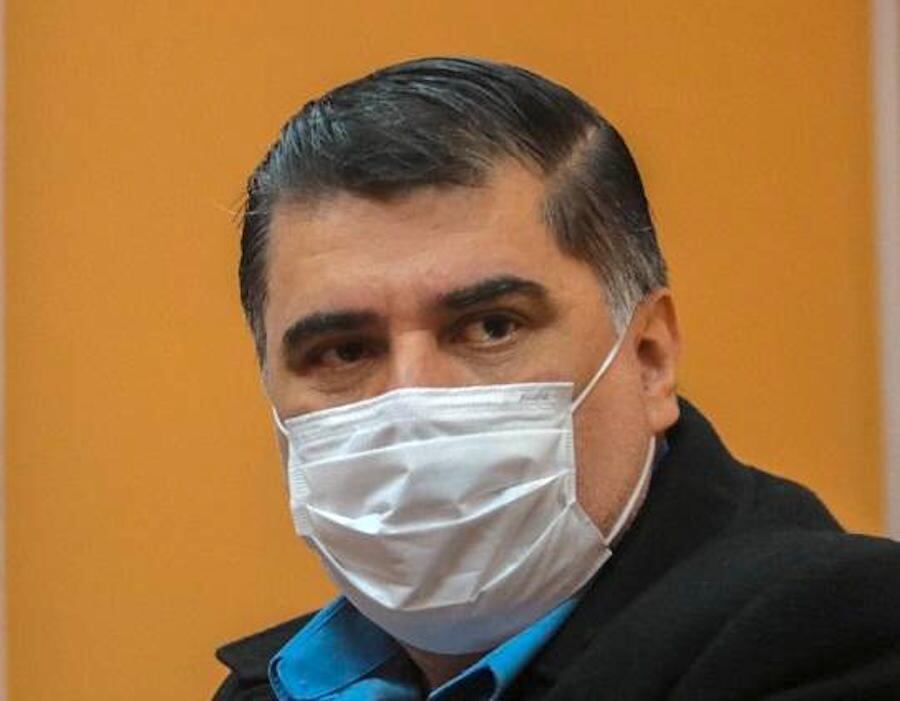 El viceministro Julio Borba señaló que el porcentaje de ocupación irá disminuyendo con la habilitación de más camas. Foto: Gentileza.