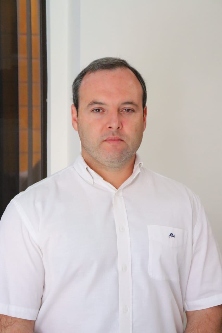 Rolando De Barros. Foto: Gentileza. 