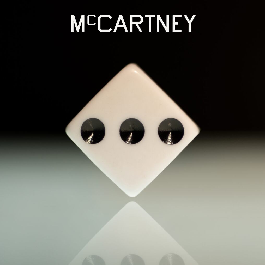 McCartney III, el nuevo álbum del ex Beatle