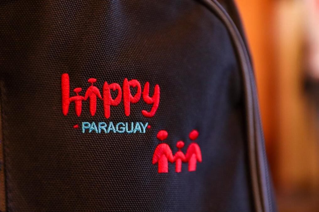 El programa internacional educativo Hippy beneficiará en principio a 30 familias del departamento de Paraguarí. Foto: Gentileza.