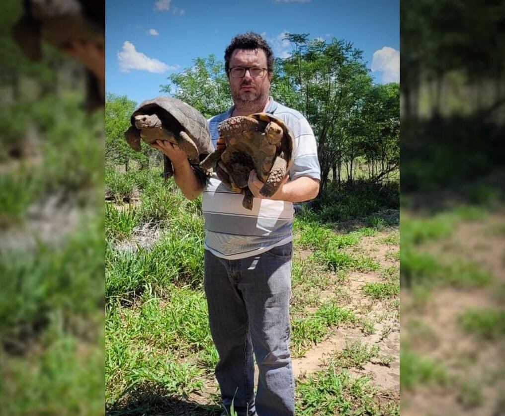 El Refugio Urutaú trabaja para dar una segunda oportunidad a animales silvestres afectados por accidentes, pérdida de hábitat natural o por la acción del hombre. Foto: Gentileza.