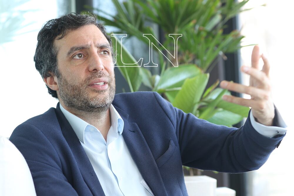 Ramin Navai y el futuro de la relación paraguayo-británica