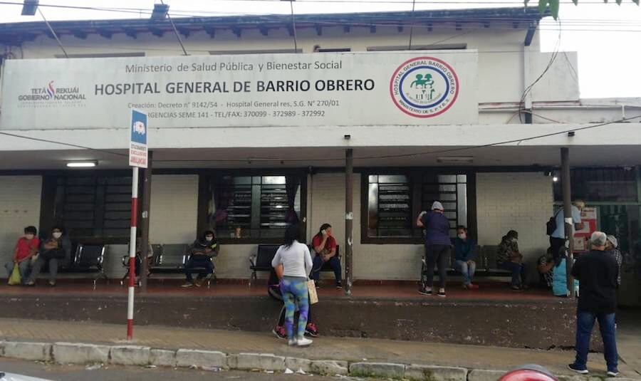 El fallecido fue identificado como Ángel Juliano Ríos, de 24 años, quien recibió un disparo de arma de fuego en la frente; el herido es Adán Ortiz, quien fue derivado al Hospital de Barrio Obrero. Foto: Archivo