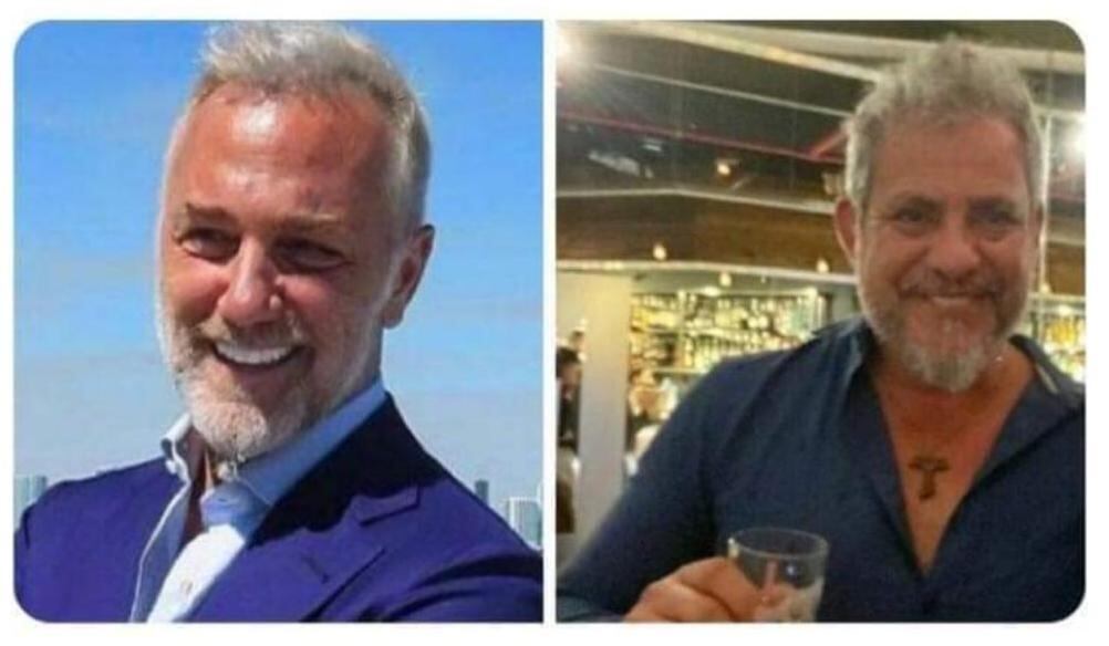 Ambos comparten parecido físico y de estilo, además de ser empresarios y millonarios. Para usted ¿son parecidos?. Foto: Gentileza