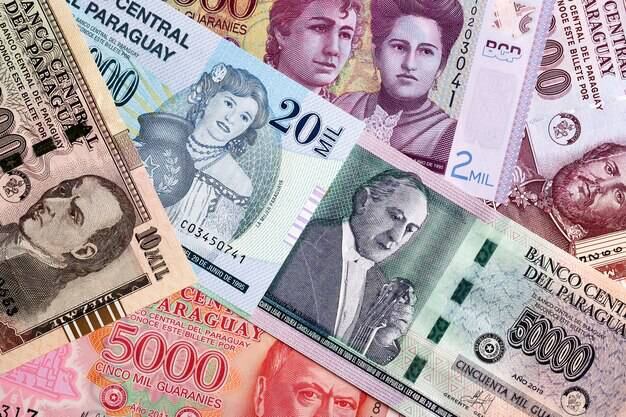 Reajuste del salario mínimo será definido este mes. Foto: Ilustrativa