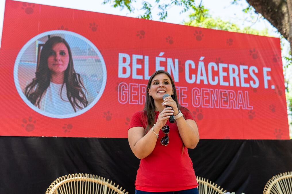 Desde Interasistencia reflexionaron sobre la importancia que hoy en día se le da a las mascotas, en comparación a años atrás. Foto: Gentileza.