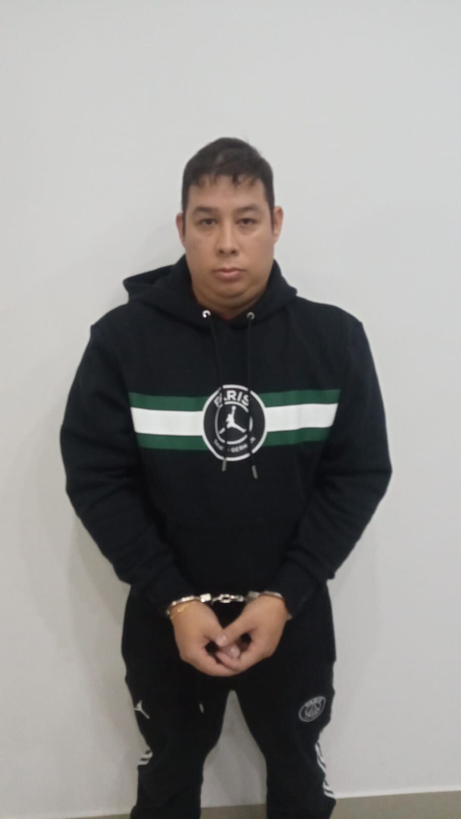 El jefe de la organización es señalado como Francisco Portillo, alias Chino, cuya banda abastecía de drogas a jóvenes de la capital y el Área Metropolitana. Foto: Gentileza.