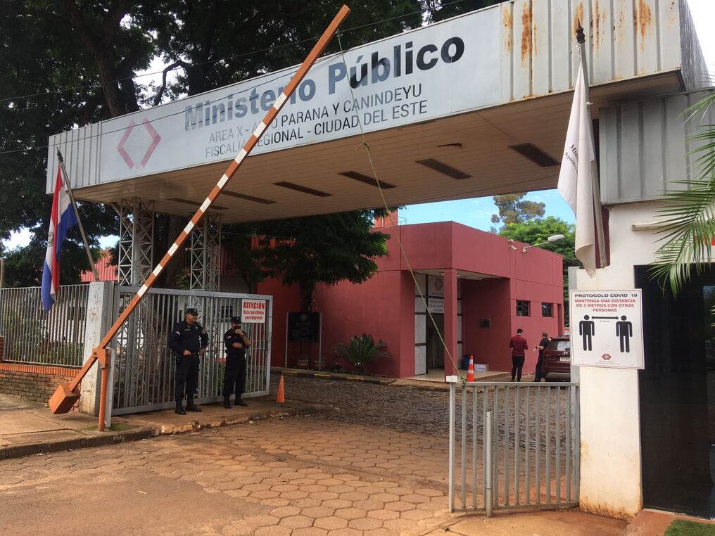 Un hombre de 26 años fue imputado en Ciudad del Este por simulación de hecho punible. Foto: Archivo.