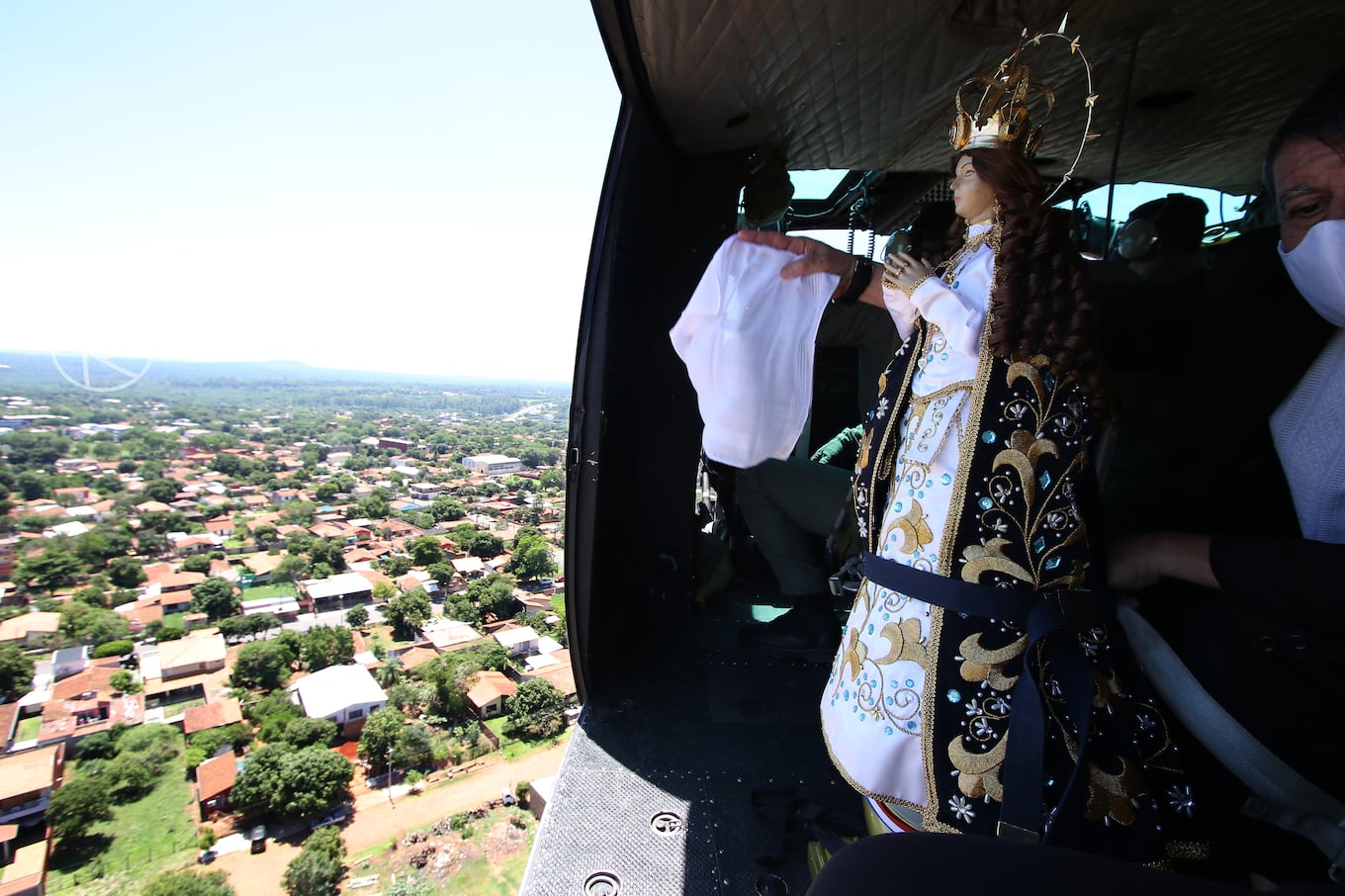 FOTO DE NADIA MONGES