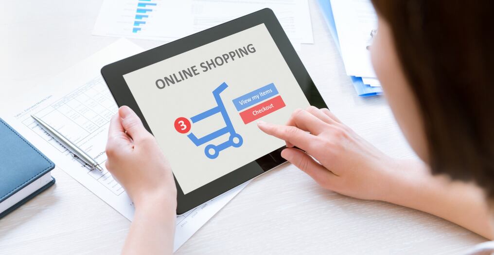Las transacciones vía e-commerce aumentaron durante la cuarentena y ahora llega una nueva tecnología que asegura las compras. Foto: Ilustrativa.