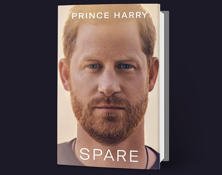 Las memorias del príncipe Harry se darán a conocer en enero del 2023. Foto: Gentileza.