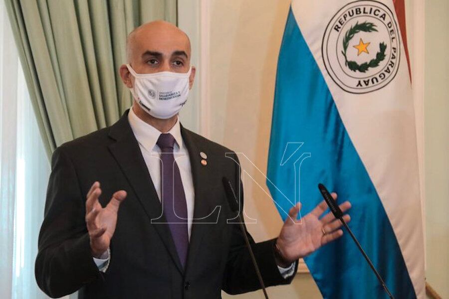En el tuit del ministro de Salud se informó un total de 3 casos sin nexo. Asimismo, existe 1 nuevo recuperado, totalizando 604 las personas que superaron el virus. Foto: Archivo.