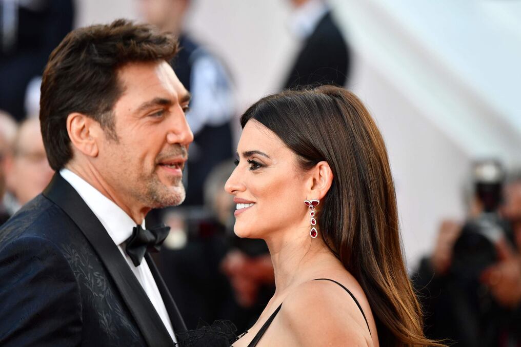 Conquistar una nominación al Óscar es siempre un honor para cualquier actor, pero ser nominado el mismo año que tu pareja debe ser mucho mejor. Foto: AFP.