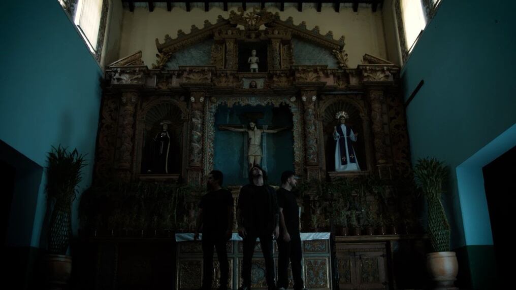 Kuazar lanzó nueva canción que ya está disponible en todas las plataformas de música. Foto: Gentileza.