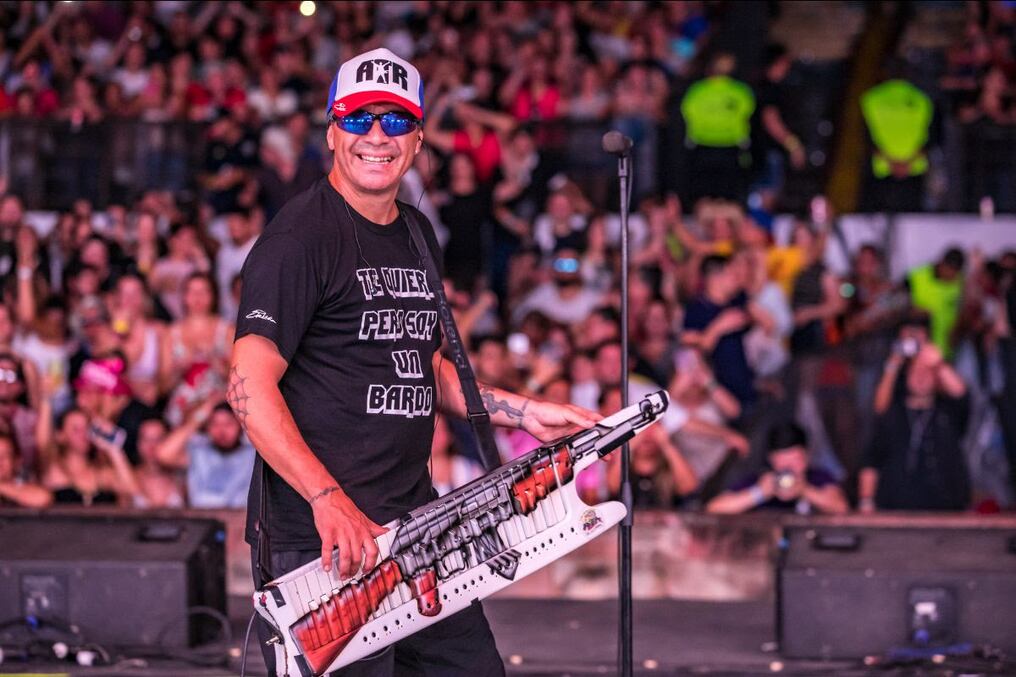 El festival presentará a Pablito Lezcano y sus Damas Gratis, Talento de Barrio, Binomio de Oro, Lucas Sugo, entre otros. Foto: Gentileza.