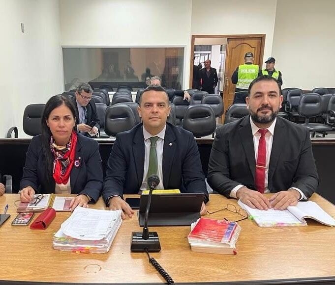 El Ministerio Público solicitó penas de entre 24 y 29 años de cárcel para los presuntos responsables del doble crimen registrado en el marco de una disputa por el dominio del territorio del microtráfico en el Bañado Sur. Foto: Gentileza