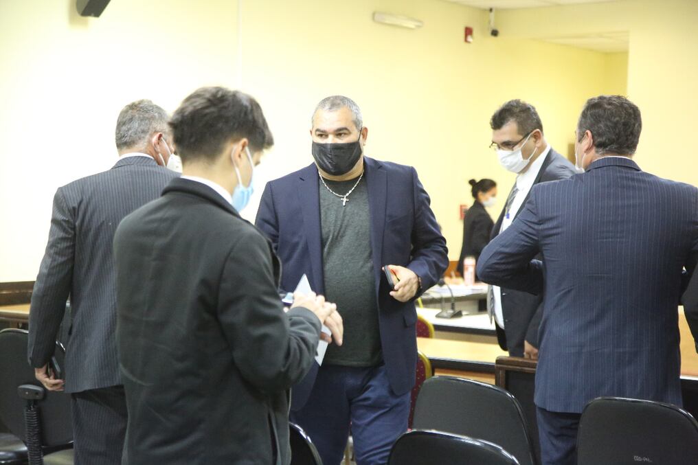 La audiencia oral ingresa a su última etapa de declaración de testigos y producción de pruebas documentales. Foto: Gentileza.