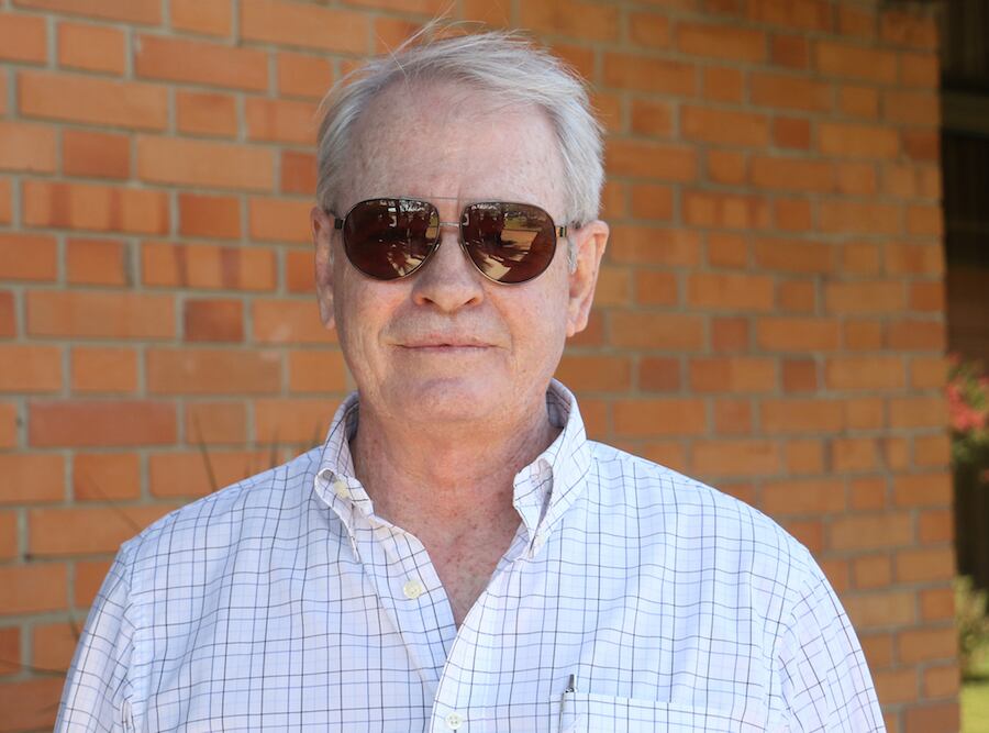 Pedro Galli, presidente de la ARP, sostiene que ya dependerá de los “bandidos” si se exponen a ser abatidos o se entregan para ser sometidos a la justicia. Foto: Pánfilo Leguizamón.