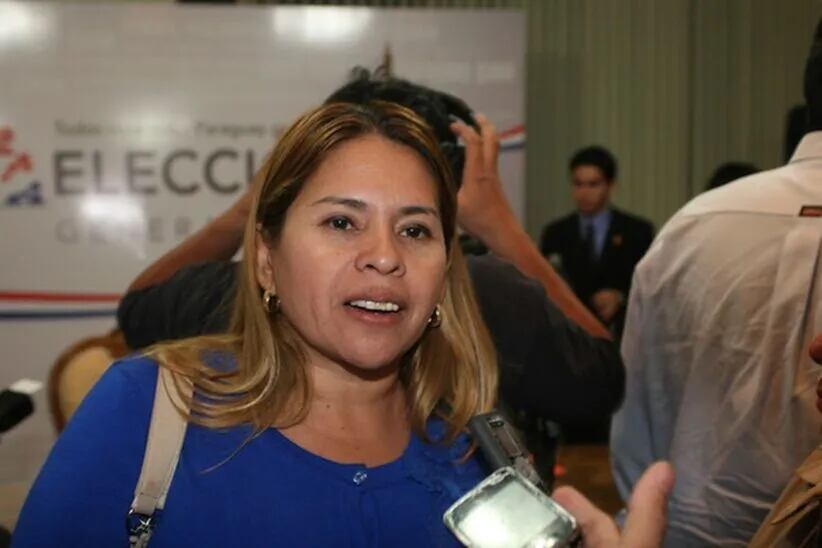 Vázquez mencionó que la institución partidaria no cuenta con fondos ni venias para realizar préstamos de bancos, lo que genera una gran preocupación en los dirigentes liberales. Foto: Archivo.