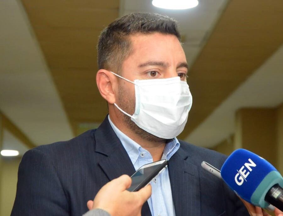 Espera que se pueda unificar el criterio de los senadores colorados. Foto: Archivo.