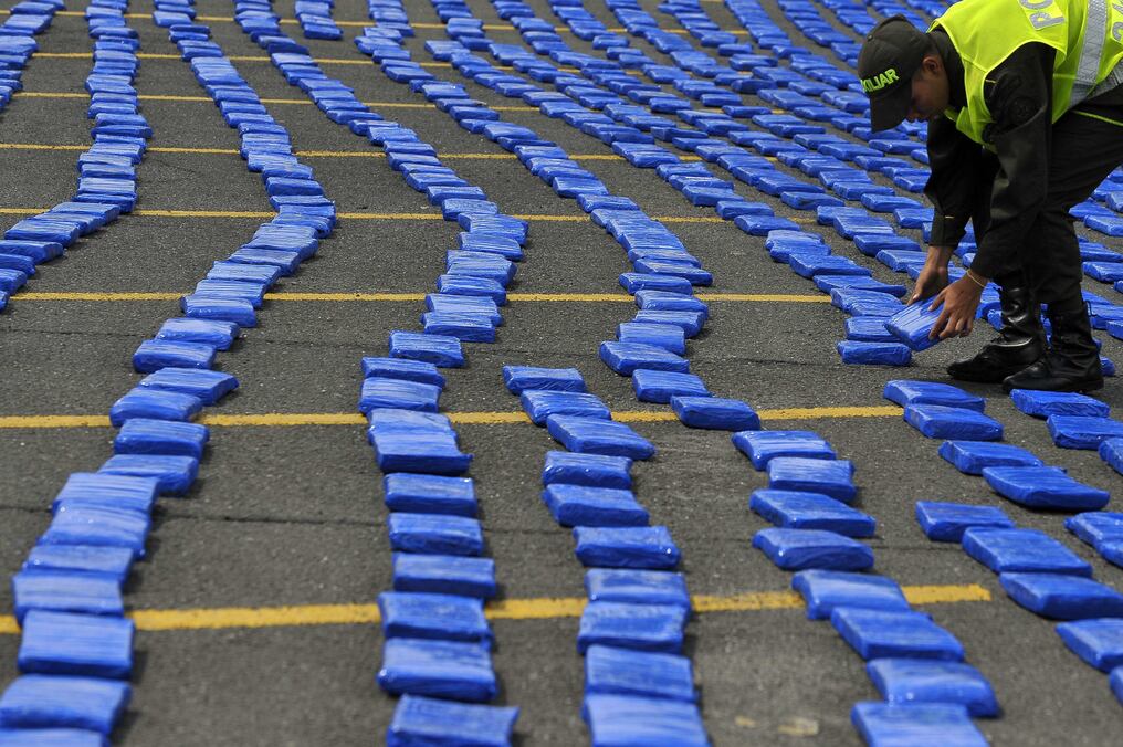 Panamá se convirtió en la entrada del corredor centroamericano que los narcotraficantes utilizan para trasladar la droga proveniente de Sudamérica, principalmente Colombia, hacia Estados Unidos, el mayor consumidor mundial. Foto: Gentileza.