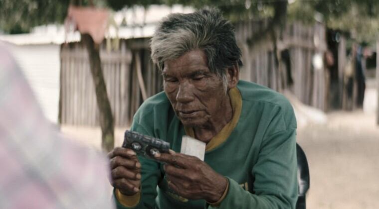 En el Día Internacional de los Pueblos Indígenas, este martes 9 de agosto a las 21:00 será transmitida la película de Arami Ullón por primera vez en la televisión paraguaya. Foto: Gentileza.