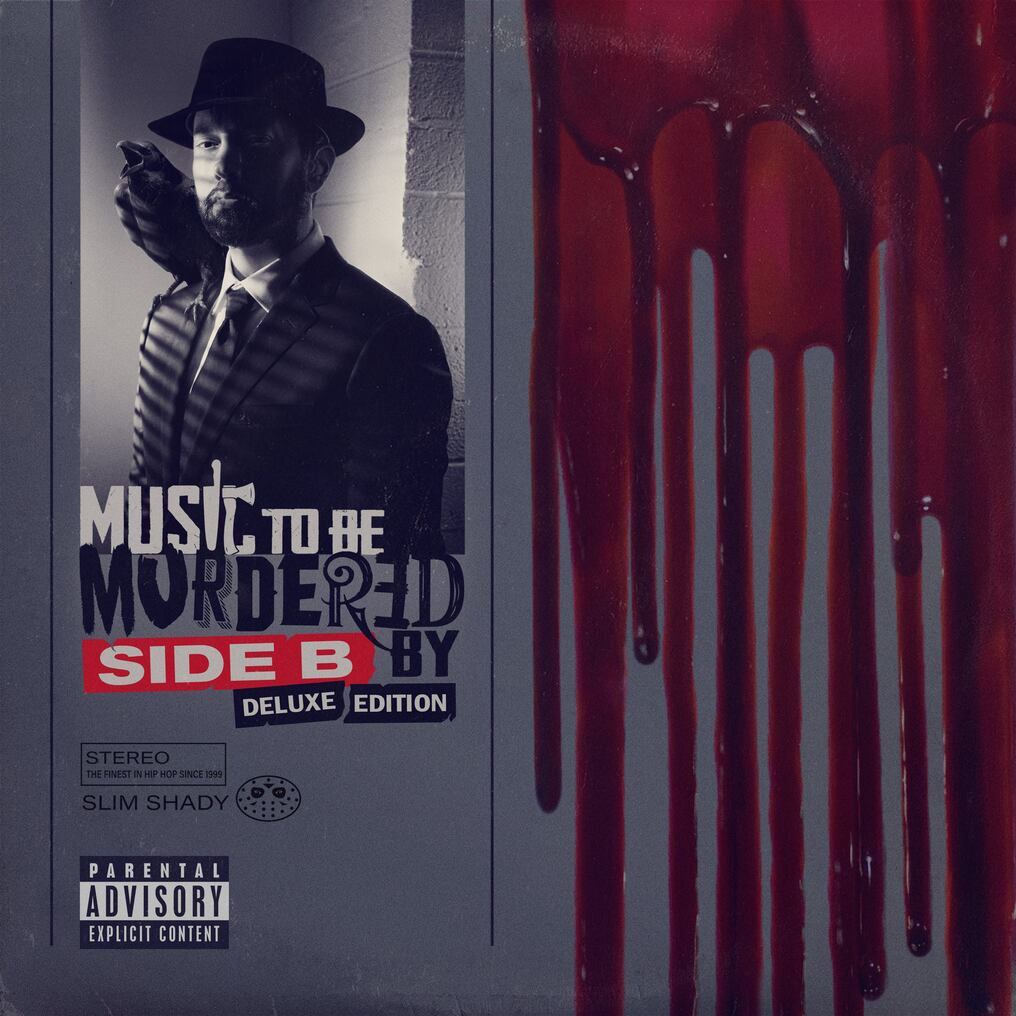 Eminem pide perdón a Rihanna en la reedición de su último álbum 