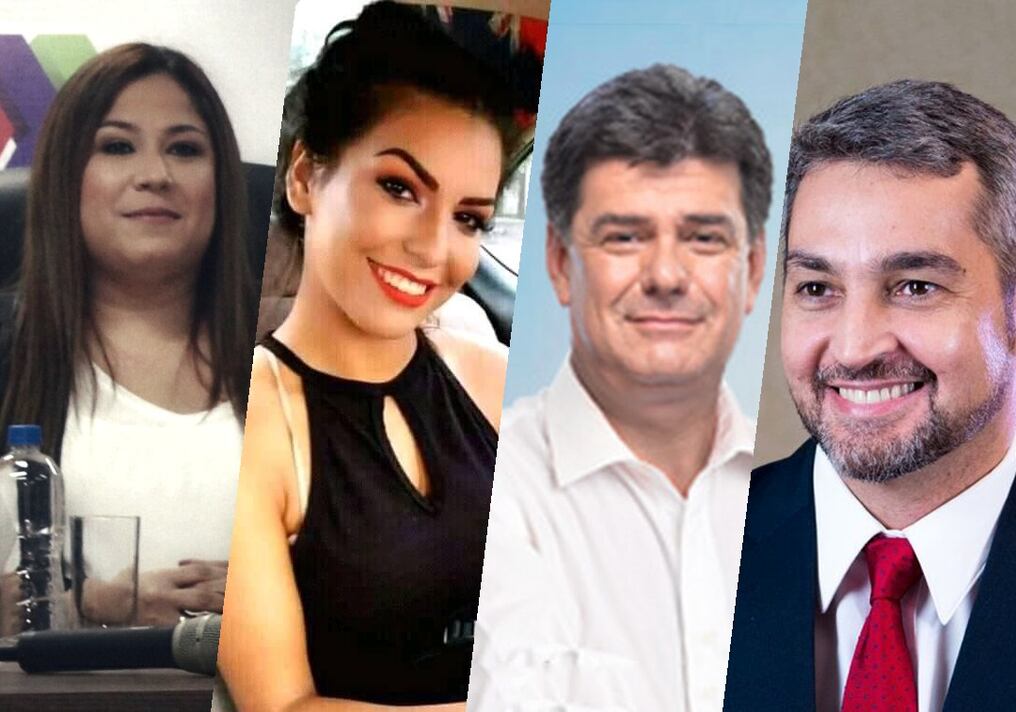 Algunos de los rostros de los favoritos para el Judas Kái 2020. Foto: Collage.