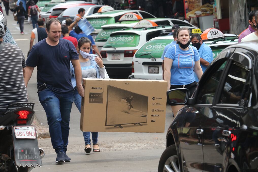 El proyecto de ley de régimen de turismo “conspira contra varios sectores de la economía”, así lo afirmó Diego Oddone, vicepresidente de Asuntos Estratégicos y Planificación de la Unión Industrial Paraguaya (UIP). Foto: Archivo.