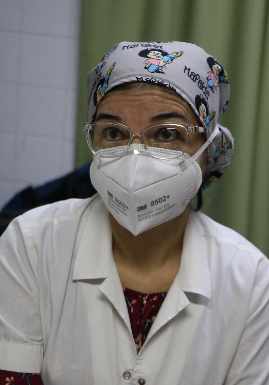 Dra. Silvia Irala, jefa de Sala de Neonatología del Hospital de Clínicas. Foto: Gentileza.
