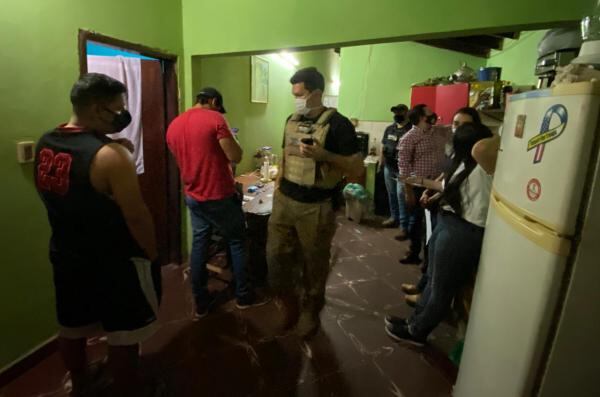 Las denuncias ciudadanas continúan brindando aportes muy valiosos para la anulación de focos de distribución en los barrios más sensibles. Foto: Gentileza.
