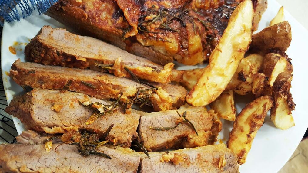 Una receta fácil y práctica, y que no necesita demasiados ingredientes para comer rico. Foto: Gentileza.