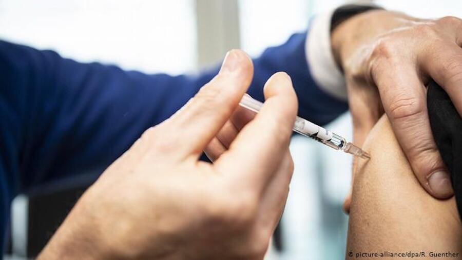 En la primera etapa se vacunará al personal de salud. Foto: Gentileza.