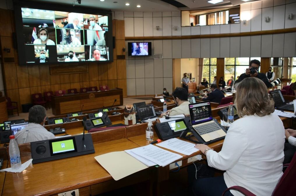 En su primera sesión ordinaria se aprobaron varios pedidos de informes para diferentes instituciones públicas. Foto: Gentileza.