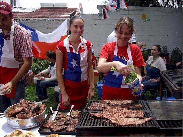 Se espera un importante consumo de carne paraguaya en estos días, que se puede repuntar en un 25%. Foto: Gentileza.