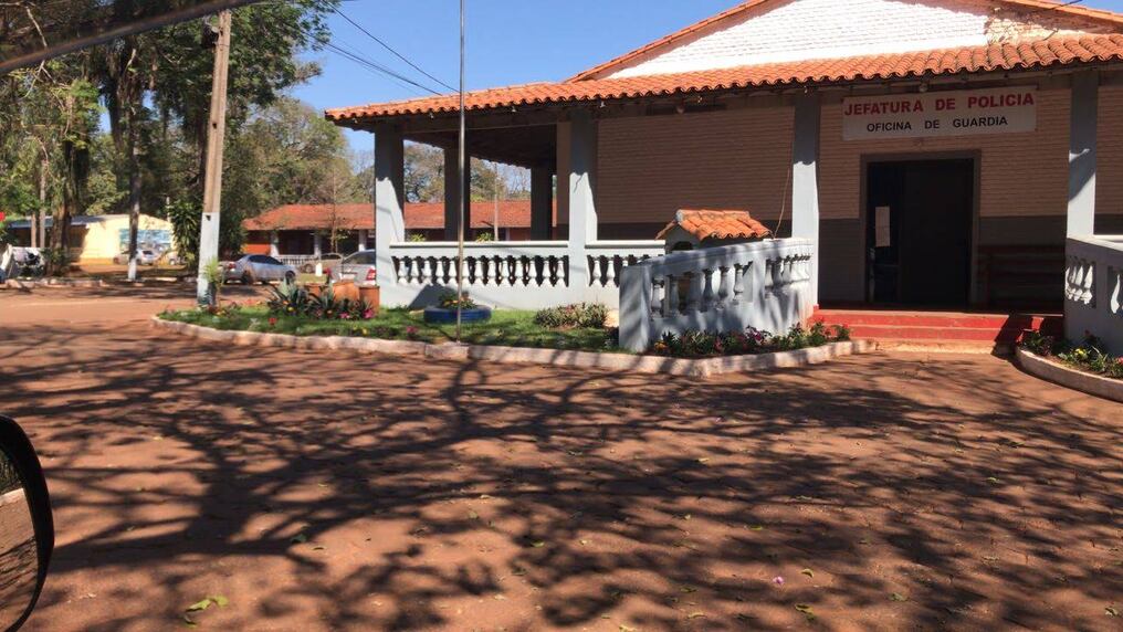 Policía investiga un hecho de asalto a mano armada ocurrido en la granja Rosa Mística, de la colonia Mayor Alfredo Plá, de Presidente Franco. Llevaron motores de lancha y electrodomésticos, pero el objetivo habría sido otro. Foto: Archivo