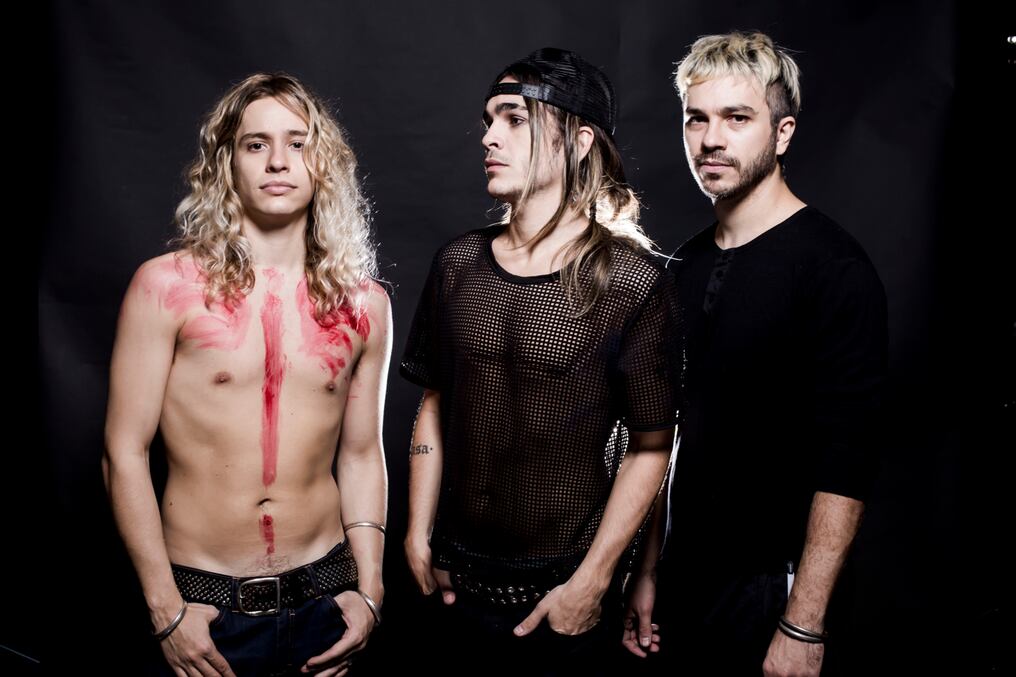 Airbag celebra a La Renga con una versión de “La balada del diablo y la muerte” 