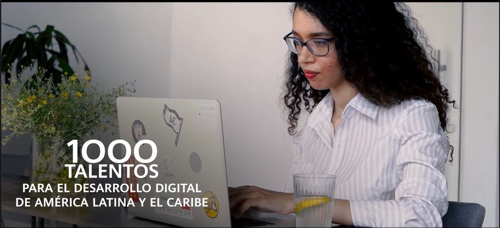 Paraguay tendrá la posibilidad de acceder a 30 becas para mujeres estudiantes, profesionales y/o académicas interesadas en las TIC’s. Foto: Gentileza.
