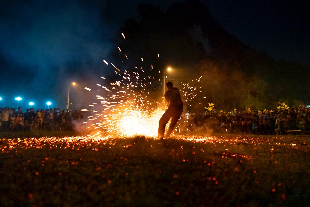 Este año la campaña se desarrolla bajo el lema “Que en estas fiestas solo estallen sonrisas”. Foto: Ilustrativa/Archivo.