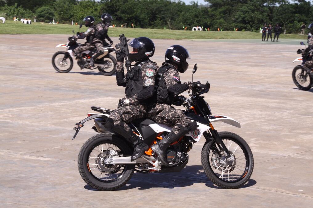 Foto: Policía Nacional