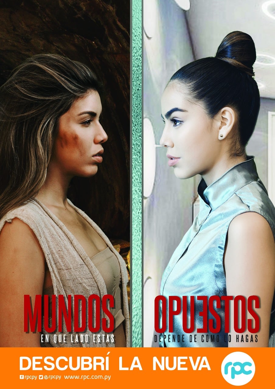 “Mundos Opuestos” llega a Paraguay